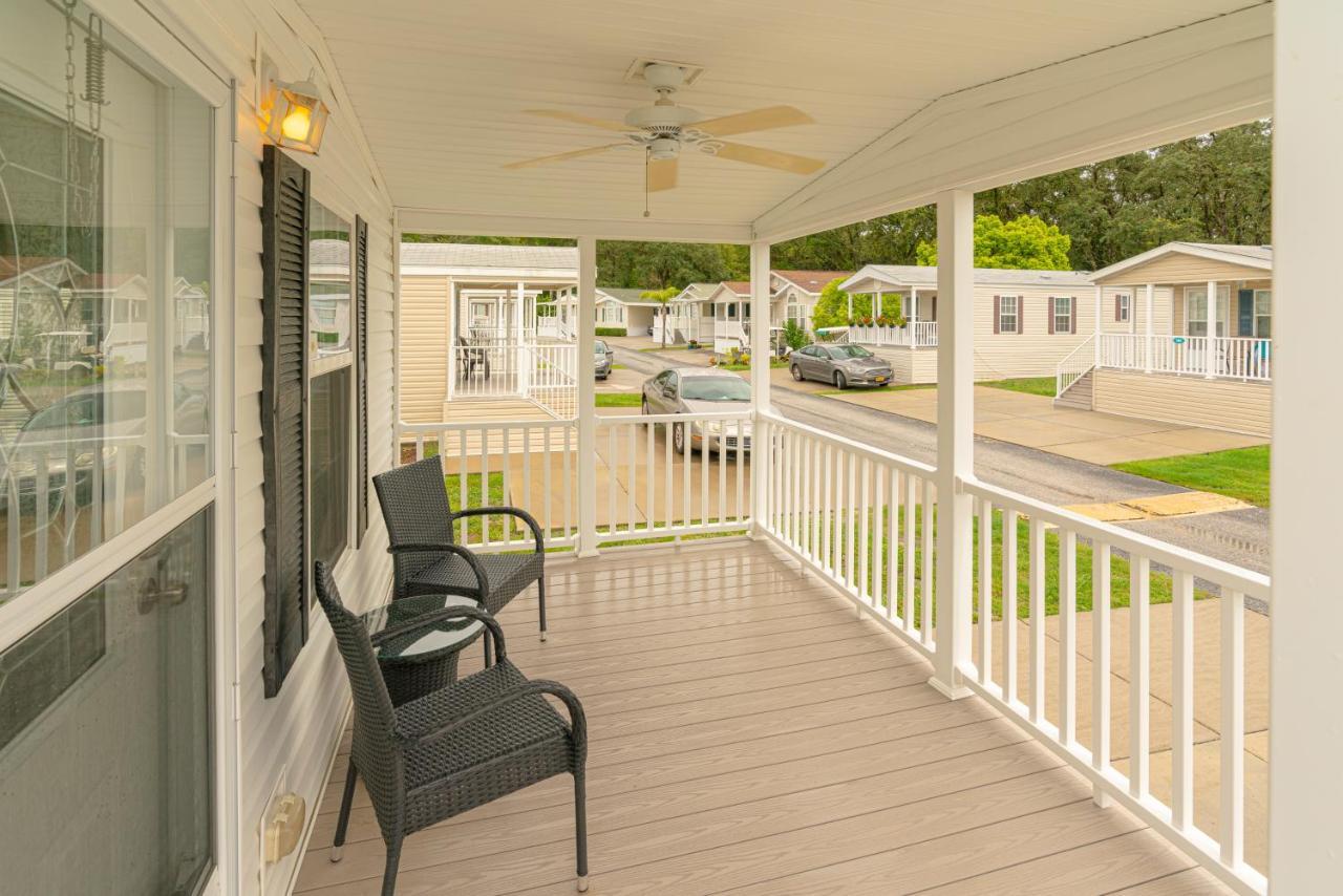 Three Lakes - Rv Resort Hudson Eksteriør billede