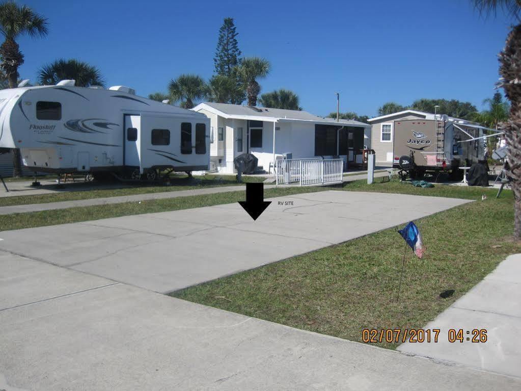 Three Lakes - Rv Resort Hudson Eksteriør billede