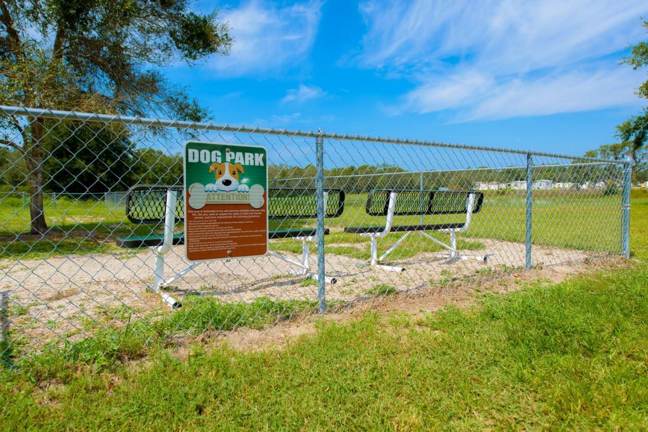 Three Lakes - Rv Resort Hudson Eksteriør billede