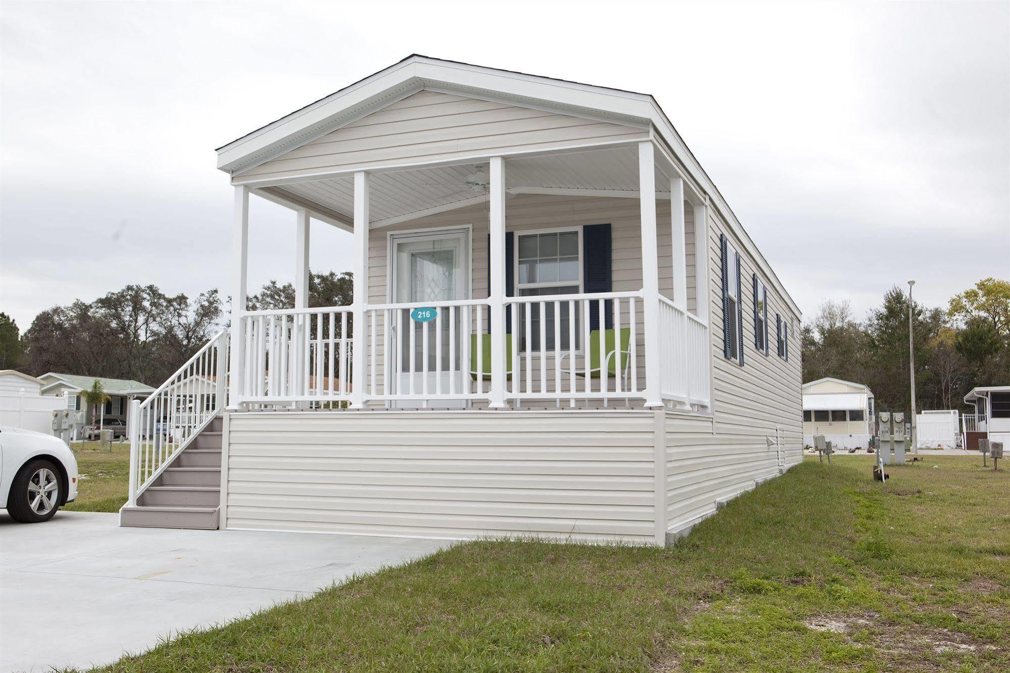 Three Lakes - Rv Resort Hudson Eksteriør billede